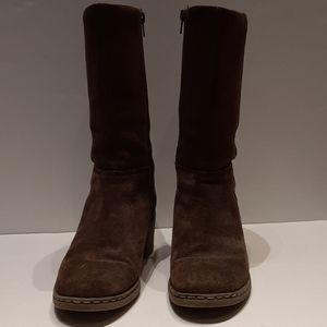 dockers ankle boots